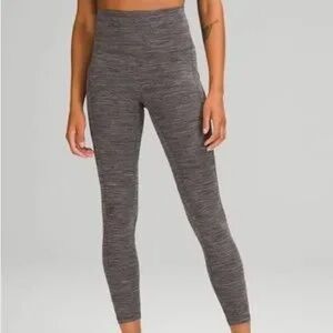 lululemon athletica Gray Leggings